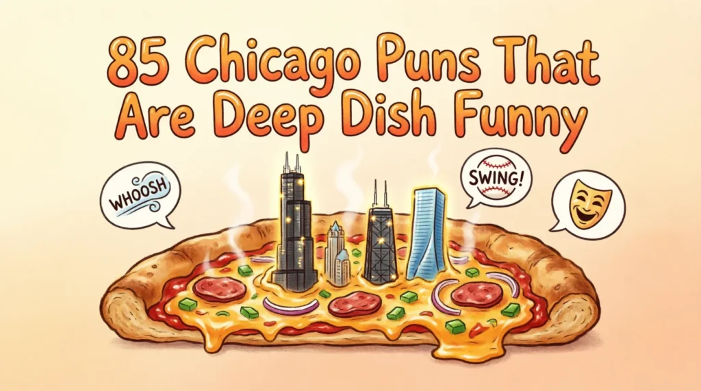 chicago puns