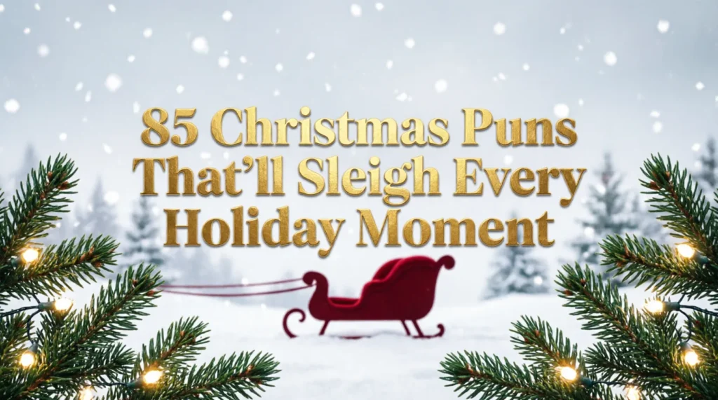 christmas puns