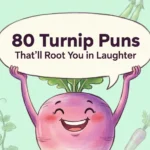 turnip puns
