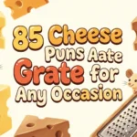 cheese puns