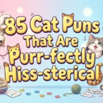 cat puns
