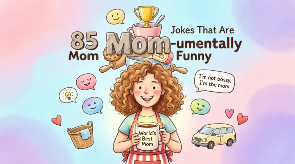 mom jokes