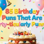 birthday puns