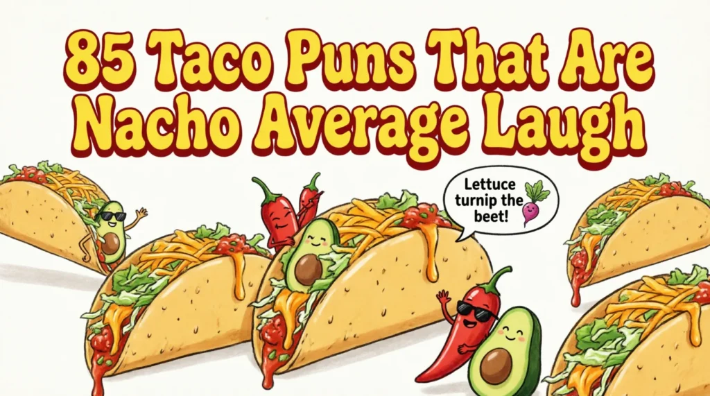 taco puns