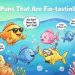 fish puns