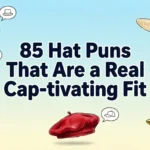 85 Hat Puns That Are a Real Cap-tivating Fit hat puns