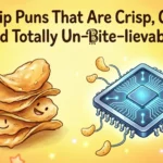 chip puns