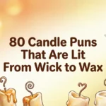 candle puns