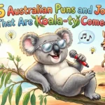 australian puns and jokes