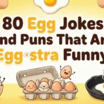 egg jokes and puns