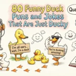 80 Funny Duck Puns and Jokes That Are Just Ducky funny duck puns and jokes