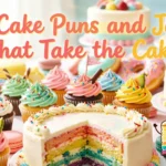 80 Cake Puns and Jokes That Take the Cake cake puns and jokes