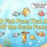 fish puns 2