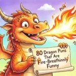 dragon puns