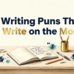writing puns