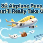 airplane puns