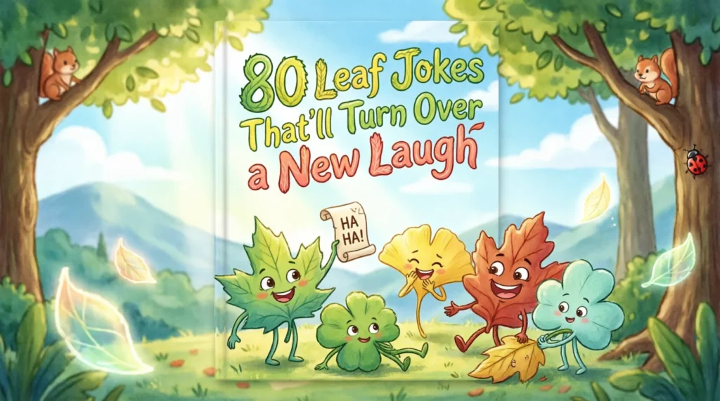 leaf jokes