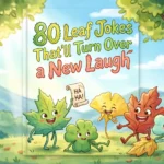 80 Leaf Jokes That’ll Turn Over a New Laugh leaf jokes