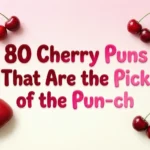 cherry puns