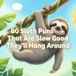 sloth puns