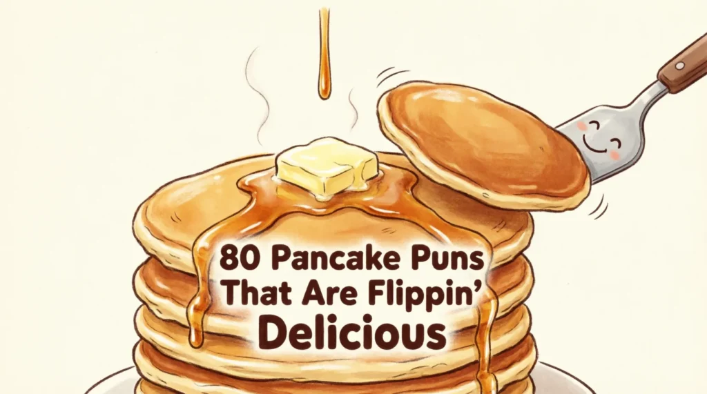 pancake puns