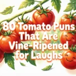 80 Tomato Puns That Are Vine-Ripened for Laughs tomato puns