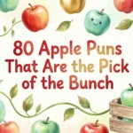 80 Apple Puns That Are the Pick of the Bunch apple puns