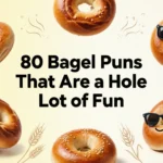 80 Bagel Puns That Are a Hole Lot of Fun bagel puns