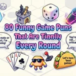 80 Funny Game Puns That Are Totally Winning Every Round funny game puns