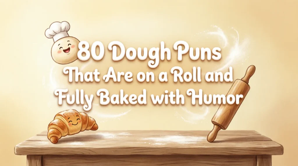 dough puns