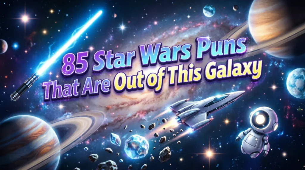 star wars puns