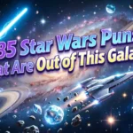 star wars puns