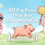 pig puns