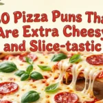 pizza puns