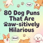 dog puns