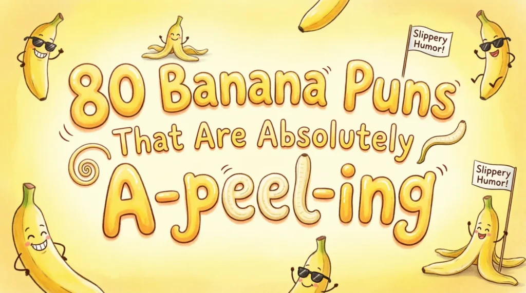 banana pun