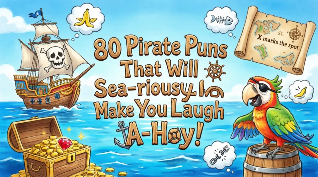 pirate puns