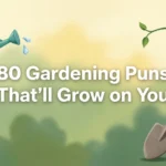 80 Gardening Puns That’ll Grow on You gardening puns