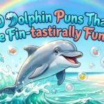 dolphin puns