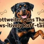 rottweiler puns