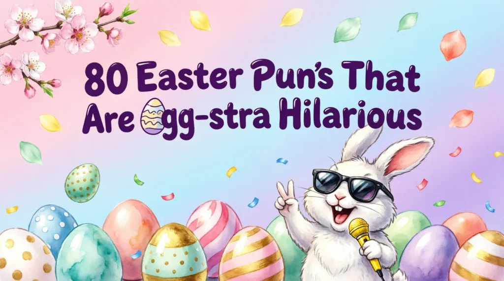 easter puns