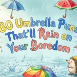 umbrella puns