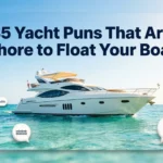 yacht puns