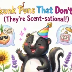 skunk puns