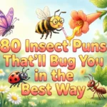 insect puns
