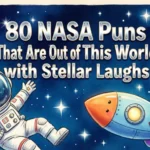 nasa puns