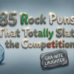 rock puns