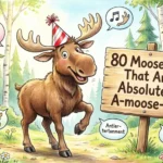 80 Moose Puns That Are Absolutely A-moose-ing moose puns