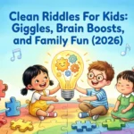 80 Train Puns and Jokes That Are Right on Track clean riddles for kids