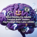 80 Spider Man Humor Puns That’ll Have You Stuck in Laughter weird riddles for adults